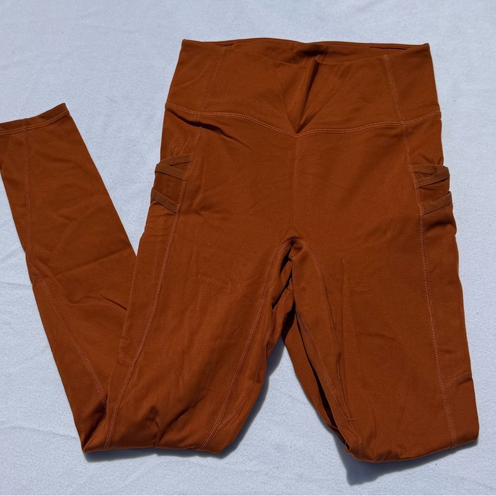 FABLETICS Brown Leggings